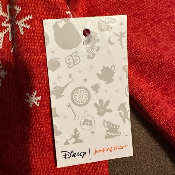 Mickey Mouse Winter Sweater - Picture 3 of 4